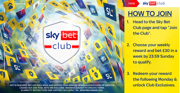 Sky Bet Club